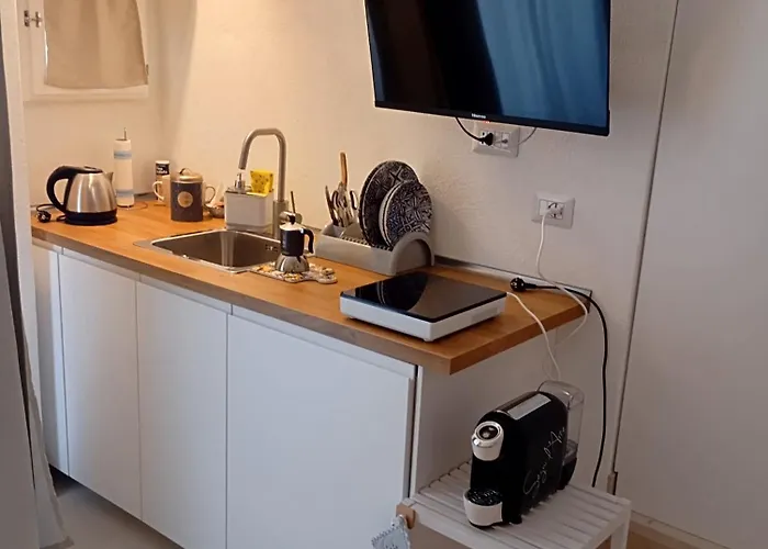 Bed & Breakfast La Fontana Mattinata