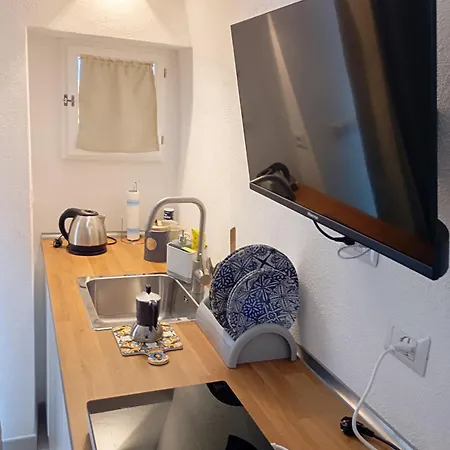 Oda ve Kahvaltı La Fontana