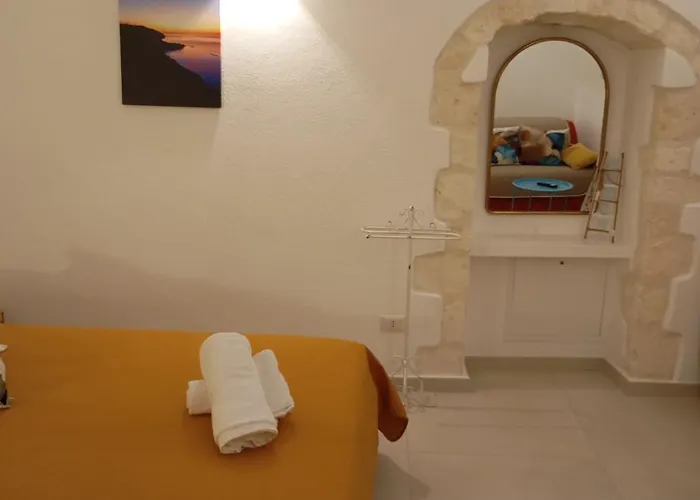 Bed and Breakfast La Fontana Mattinata