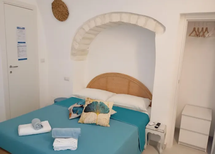 La Fontana Bed & Breakfast
