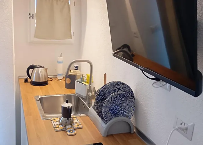 Bed and Breakfast La Fontana